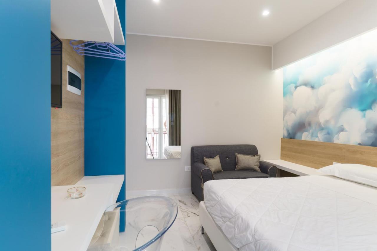 Nuvole Apartment Near The Beach Trani Exterior foto